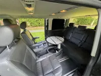 Usado VW Multivan Highline 140 CV (102 kW) 2015 Gris / plata Monovolumen