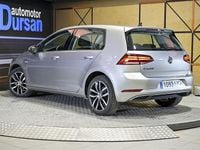 Usado VW e-Golf 100 kW (136 CV) 2020 Gris Utilitario