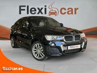 usado BMW X4 xDrive20d