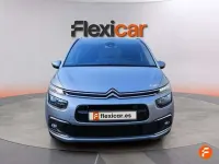 Usado Citroën C4 Live 131 CV (96 kW) 2019 Gris Monovolumen