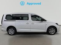 Usado VW Caddy Maxi 116 CV (85 kW) 2025 Blanco Monovolumen