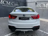 Usado BMW X6 M50 381 CV (280 kW) 2016 Blanco SUV