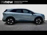 Usado Renault Symbioz Techno 160 CV (117 kW) 2026 Gris SUV