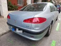 Usado Peugeot 607 160 CV (117 kW) 2003 Azul Berlina