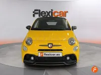 Usado Abarth 595C Competizione 180 CV (132 kW) 2017 Amarillo Descapotable