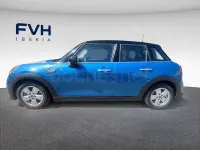 Usado Mini Cooper 136 CV (100 kW) 2022 Azul Utilitario