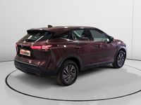 Usado Nissan Qashqai Acenta 158 CV (116 kW) 2023 Rojo SUV