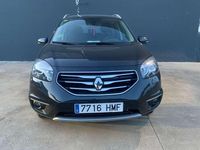 Usado Renault Koleos Dynamique 150 CV (110 kW) 2012 Negro SUV