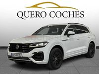 Usado VW Touareg 231 CV (169 kW) 2019 Blanco SUV