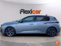 Usado Peugeot 308 Allure 131 CV (96 kW) 2024 Gris Utilitario