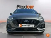 Usado Ford Fiesta Active 125 CV (91 kW) 2023 Gris Utilitario