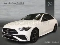 Usado Mercedes C300e 313 CV (230 kW) 2024 Blanco Berlina