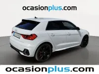 Usado Audi A1 Sportback S-Line 200 CV (147 kW) 2019 Blanco Utilitario