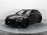 Occasion Audi A6 Premium 630 PK (463 kW) 2025 Zwart Hatchback