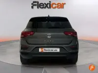 Begagnad VW T-Roc Advance 115 HK (84 kW) 2018 Svart SUV