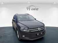 Usado VW Tiguan 110 CV (80 kW) 2015 Negro SUV