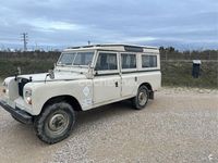 Usado Land Rover Defender 112 CV (82 kW) 1995 Beige Familiar