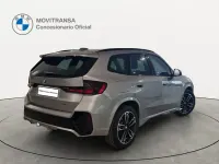 Usado BMW X1 Comfort Edition 163 CV (119 kW) 2025 Gris plata SUV