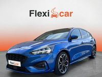 usado Ford Focus 1.0 Ecoboost 92kW ST-Line Gasolina en Flexicar La Maquinista