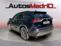 Usado Toyota RAV4 Advance 218 CV (160 kW) 2023 Azul SUV