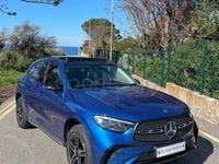 Usado Mercedes GLC300e 333 CV (244 kW) 2024 Azul SUV