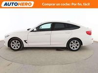 Usado BMW 320 Gran Turismo Comfort Edition 190 CV (139 kW) 2016 Blanco Berlina