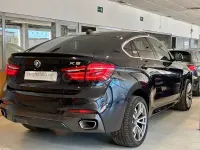 Usado BMW X6 Comfort Edition 258 CV (189 kW) 2015 Negro SUV