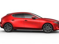 Nuevo Mazda 3 Exclusive-Line 140 CV (102 kW) 2026 Rojo