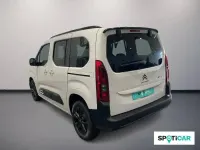 Usado Citroën Berlingo Shine 100 kW (136 CV) 2023 Blanco Monovolumen