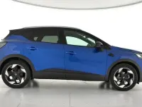 Usado Renault Captur Techno 100 CV (73 kW) 2025 Azul SUV