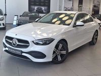 Usado Mercedes C200 204 CV (150 kW) 2021 Blanco Berlina