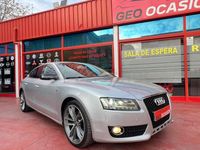 Usado Audi A5 Sportback 143 CV (105 kW) 2011 Gris / plata Utilitario