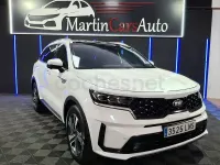 Usado Kia Sorento 265 CV (194 kW) 2021 Blanco SUV