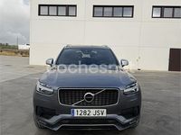 Usado Volvo XC90 R-Design 235 CV (172 kW) 2016 Gris / plata SUV