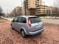 Usado Ford C-MAX Ghia 136 CV (100 kW) 2005 Azul Monovolumen