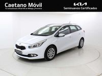 usado Kia Ceed GT 1.6 CRDi V 110cv Concept