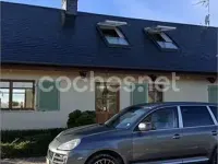 Usado Porsche Cayenne 240 CV (176 kW) 2009 Gris / plata SUV