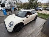 Usado Mini ONE 102 CV (75 kW) 2019 Blanco Utilitario