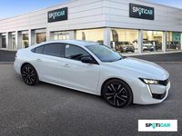 Usado Peugeot 508 GT 225 CV (165 kW) 2023 Blanco Berlina