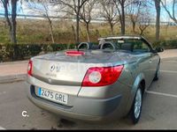 Usado Renault Mégane Cabriolet Dynamique 110 CV (80 kW) 2009 Beige Descapotable
