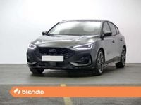 Usado Ford Focus ST-Line X 126 CV (92 kW) 2023 Gris Berlina