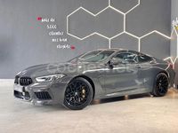 Usado BMW M8 Gran Coupé Competition Edition 625 CV (459 kW) 2020 Gris / plata Coupe