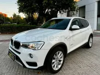 Usado BMW X3 190 CV (139 kW) 2016 Blanco SUV