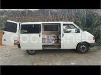 Usado VW Transporter 84 CV (61 kW) 2009 Blanco Van