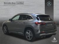Usado Mercedes GLA200 150 CV (110 kW) 2021 Gris / plata SUV