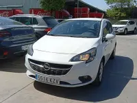 Usado Opel Corsa Selective 89 CV (65 kW) 2019 Blanco Utilitario