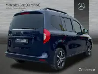 Usado Mercedes EQT200 89 kW (122 CV) 2023 Azul Monovolumen