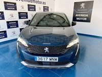 Usado Peugeot 3008 Allure 130 CV (95 kW) 2024 Azul SUV