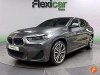 Käytetty BMW X2 220 HP (161 kW) 2021 Musta Katumaasturi