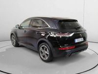 Usado DS Automobiles DS7 Crossback So Chic 132 CV (97 kW) 2021 Negro SUV
